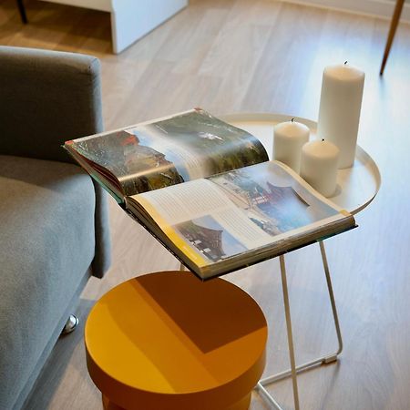 Capital Towers Scenique Apartment Rzeszow Luaran gambar