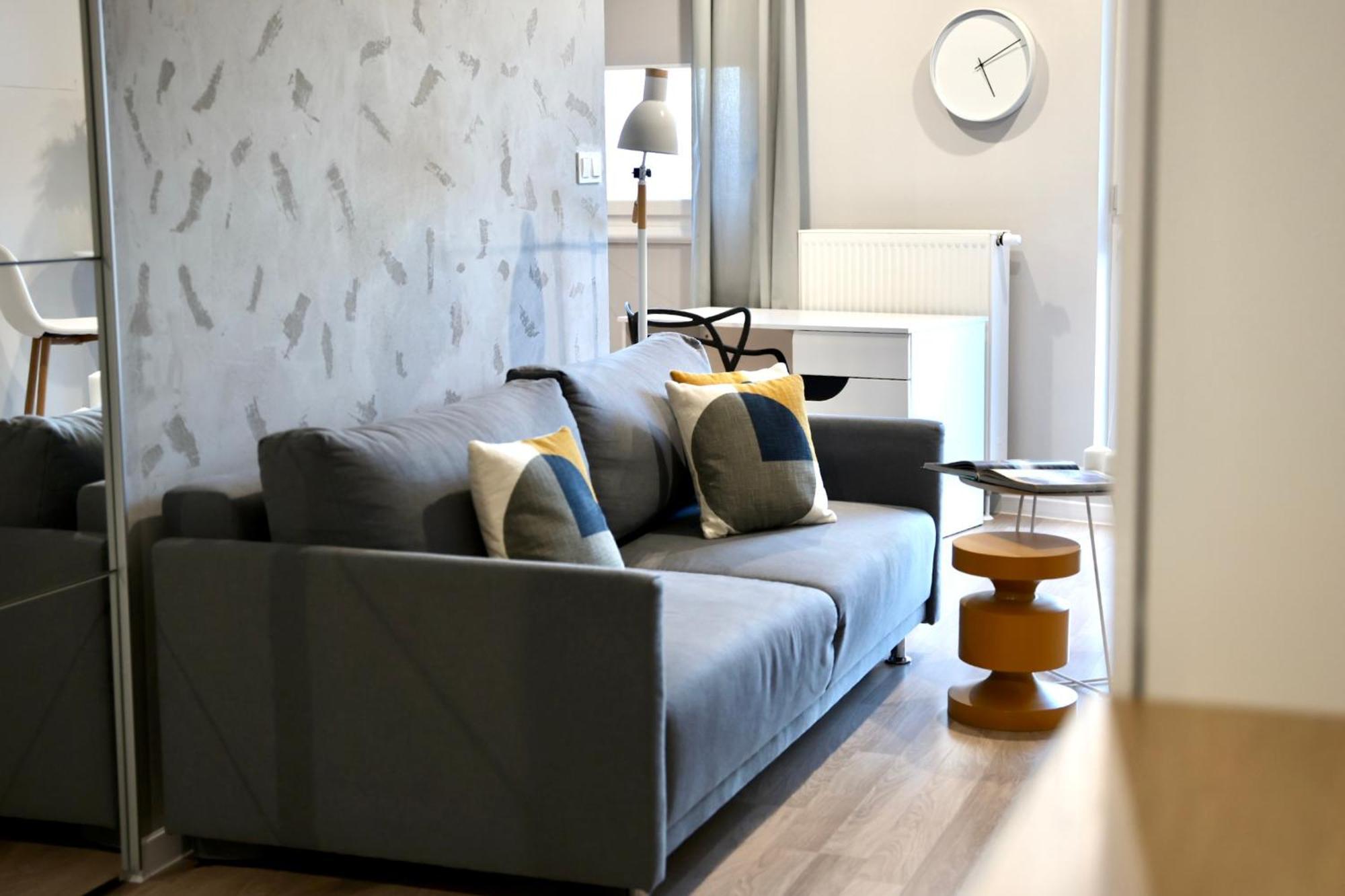 Capital Towers Scenique Apartment Rzeszow Luaran gambar